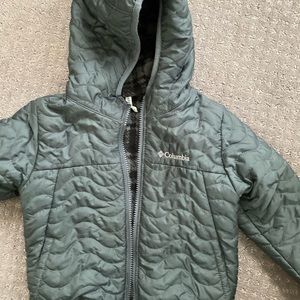 Columbia boys coat